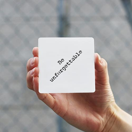 Monitos by Cecilia Gomez is a Quotes temporary tattoo from inkbox - 0