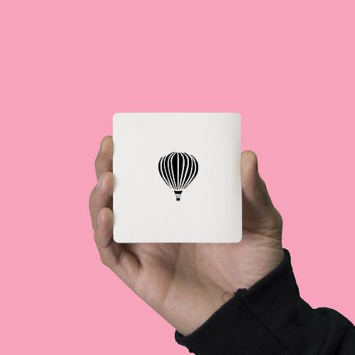 Montgolfier by Marion is a Travel temporary tattoo from inkbox - 0