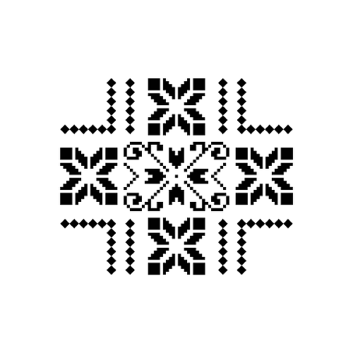 Moon of Bethlehem by DEE G. is a Geometric temporary tattoo from inkbox - 1