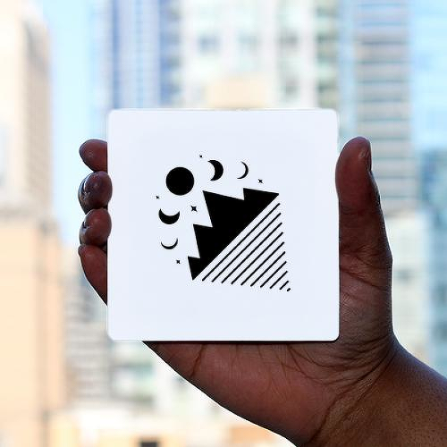 Moonlight by Rafael Tato is a temporary tattoo from inkbox - 0