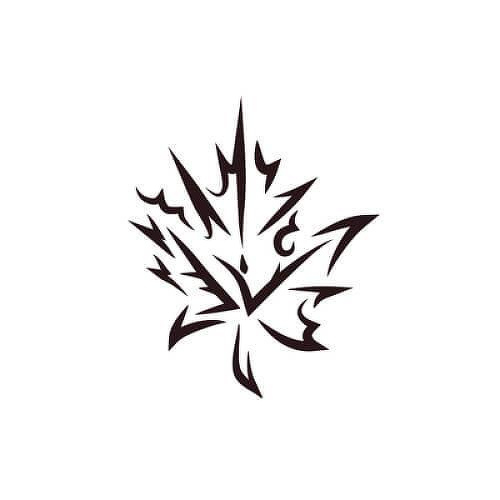 Moosemilk by Nikki Di Biasio is a Nature temporary tattoo from inkbox - 1