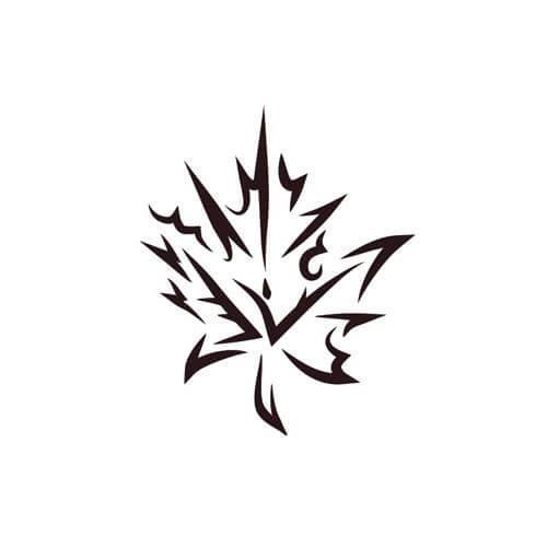 Moosemilk by inkbox is a temporary tattoo from inkbox - design