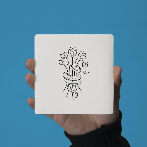 Mortality by Jared Jacob is a Animals temporary tattoo from inkbox - 1