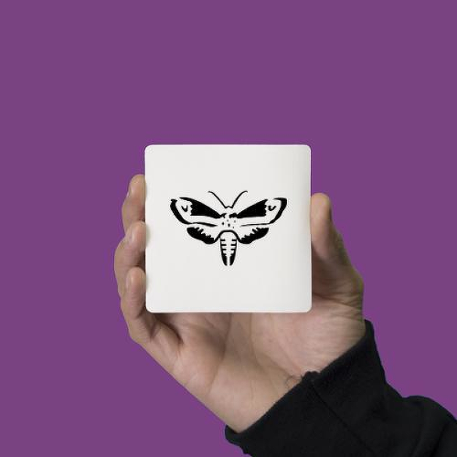 Mothica by Andra Bogdan is a Animals temporary tattoo from inkbox - 0