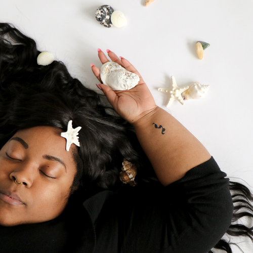 Motunui by Ignacio Hinojosa is a Nature temporary tattoo from inkbox - 0