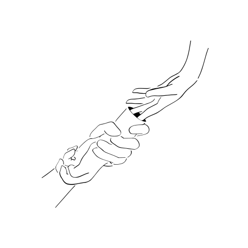 Moult by Angelo R is a temporary tattoo from inkbox - design
