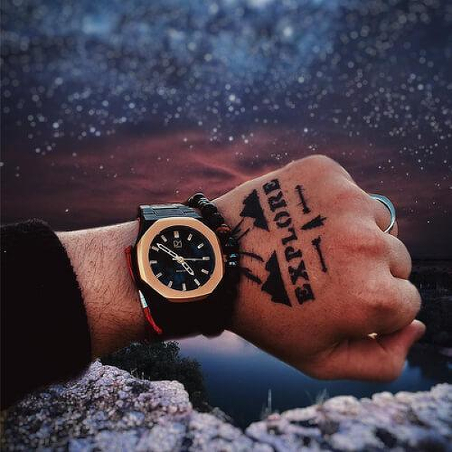 Muir by inkbox is a Nature temporary tattoo from inkbox - 3