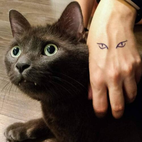Munchkin by inkbox is a temporary tattoo from inkbox - 0