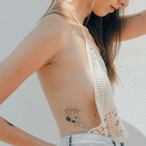 Mutnik by inkbox is a temporary tattoo from inkbox - 0