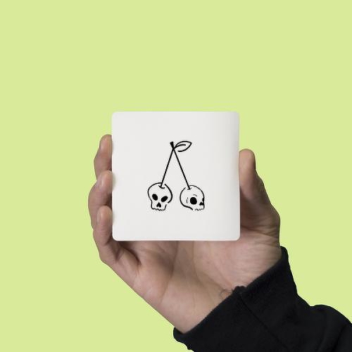 Mystre by Marion is a temporary tattoo from inkbox - 0
