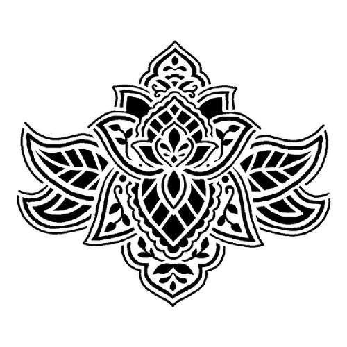 by is a temporary tattoo from inkbox - 1