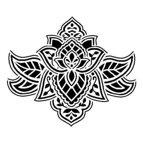 Nama by inkbox is a temporary tattoo from inkbox - design