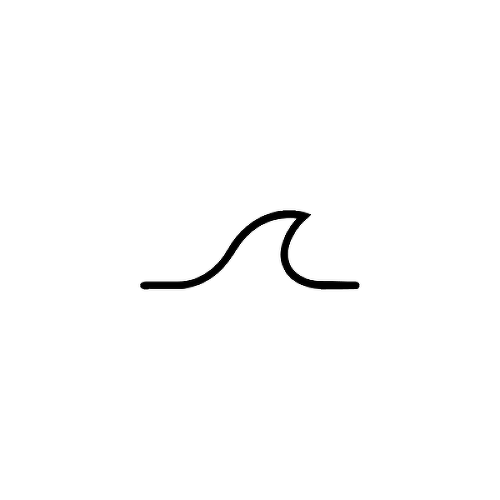 Nami by darealarts is a Minimal temporary tattoo from inkbox - 1