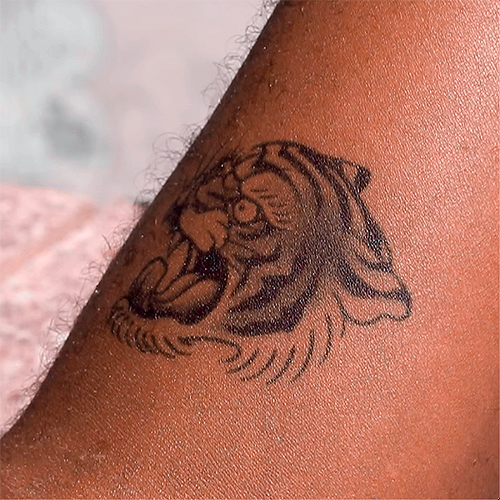 Namur by inkbox is a Animals temporary tattoo from inkbox - 2