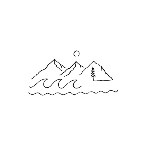 Naturales by Britney Olivares is a Nature temporary tattoo from inkbox - 1