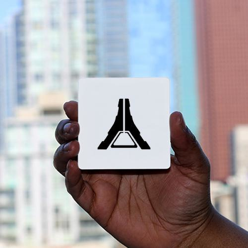 Neoparis by visionvortex is a Geometric temporary tattoo from inkbox - 0
