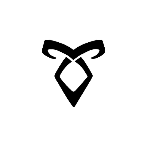 Nephilim by Alyssa Follett is a Gaming & Fandom temporary tattoo from inkbox - 1