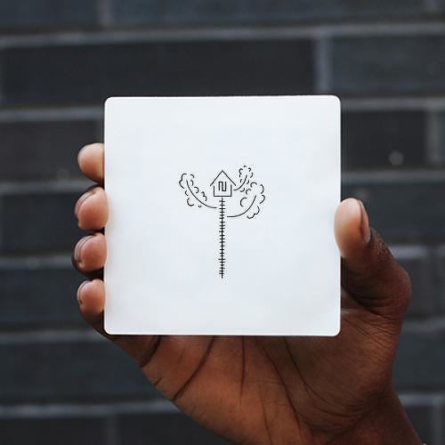 New Penzance by Lily Donald is a Nature temporary tattoo from inkbox - 0