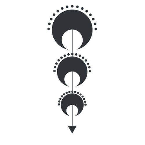 by is a temporary tattoo from inkbox - 1