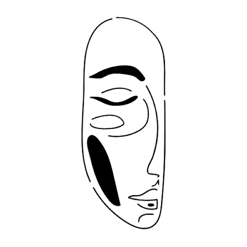 No Name by Helen Mak is a Random temporary tattoo from inkbox - 1