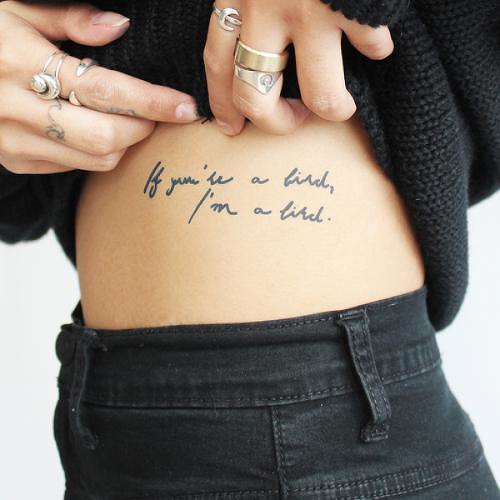 Noah by Rachel Llanera is a temporary tattoo from inkbox - 2