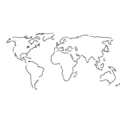 Nomad by inkbox is a Travel temporary tattoo from inkbox - 1