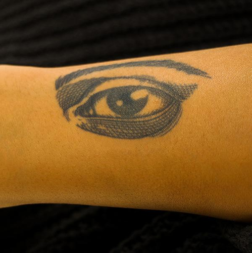 Nomi by inkbox is a Body temporary tattoo from inkbox - 2