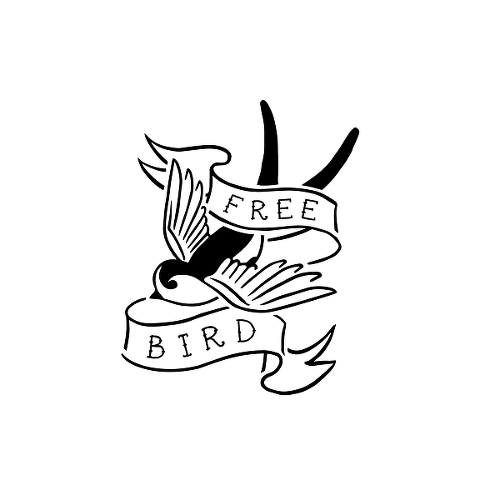 by is a temporary tattoo from inkbox - 1