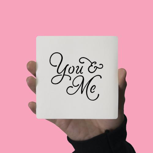Nous by R Raffay is a Quotes temporary tattoo from inkbox - 1
