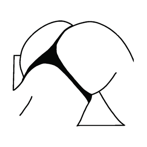 Oasis by Chinatown Stropky is a Minimal temporary tattoo from inkbox - 1