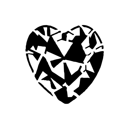 Oceanheart by Lenera Solntseva is a temporary tattoo from inkbox - design