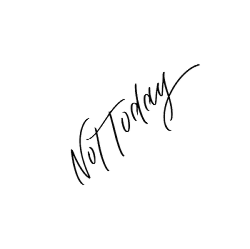 Ochi by Isabel Dusmann is a Quotes temporary tattoo from inkbox - 1