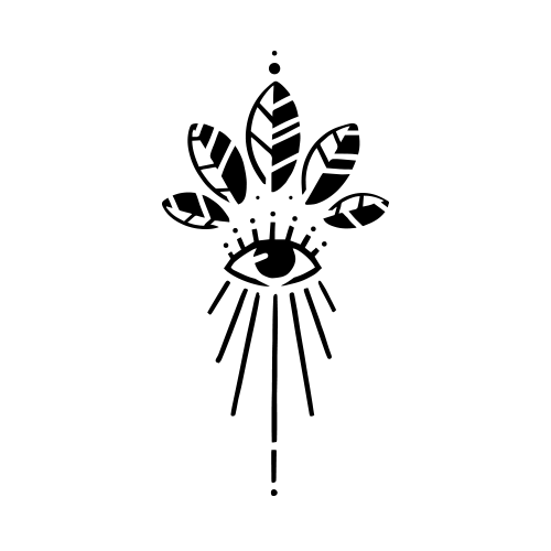Oculus by Sarkasik is a temporary tattoo from inkbox - design