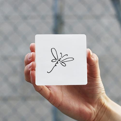 Odanata by Karen Breedlove is a Animals temporary tattoo from inkbox - 0