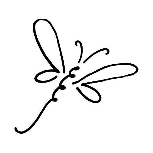 Odanata by Karen Breedlove is a temporary tattoo from inkbox - design