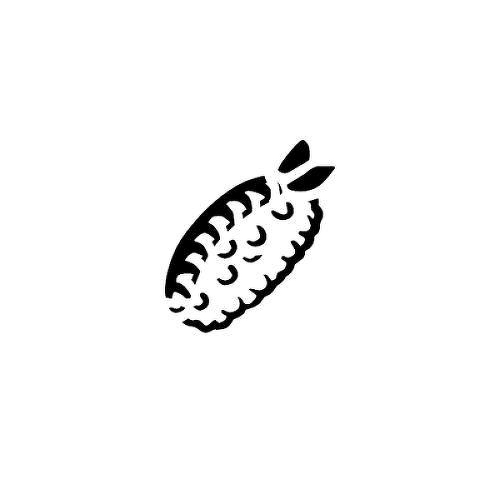 Odori by Cassidy Dwelis is a Minimal temporary tattoo from inkbox - 1