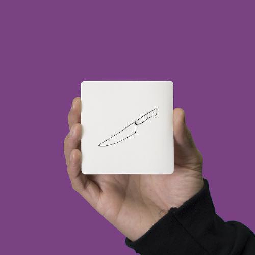 Ohtare by Zoe Violet is a Minimal temporary tattoo from inkbox - 0