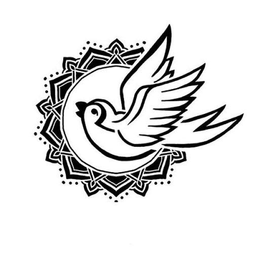 by is a temporary tattoo from inkbox - 1