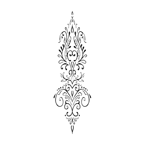 by is a temporary tattoo from inkbox - 1