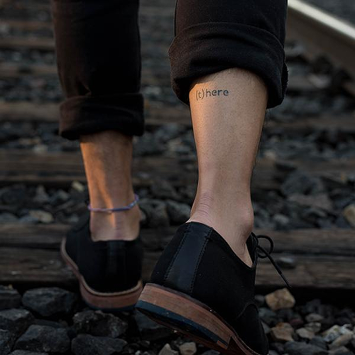 Omni by Sean Parker is a Travel temporary tattoo from inkbox - 0