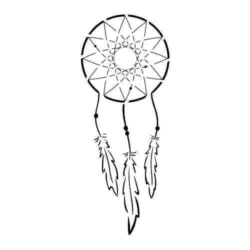 Oneirogen by Inkbox is a Minimal temporary tattoo from inkbox - 1