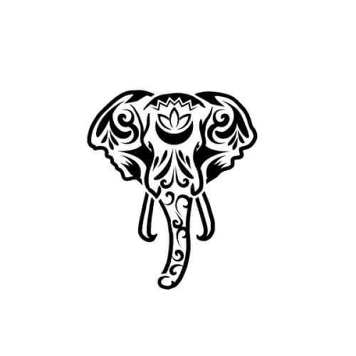 by is a temporary tattoo from inkbox - 1