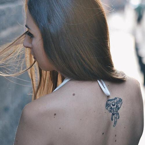 Onism by Kristine Vodon is a Animals temporary tattoo from inkbox - 1