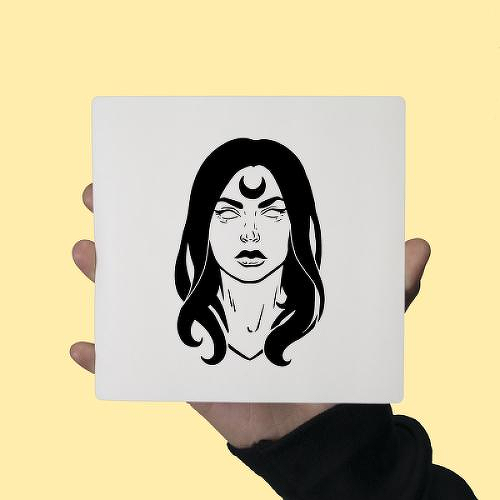 Oracle by Kristine Vodon is a Body temporary tattoo from inkbox - 0