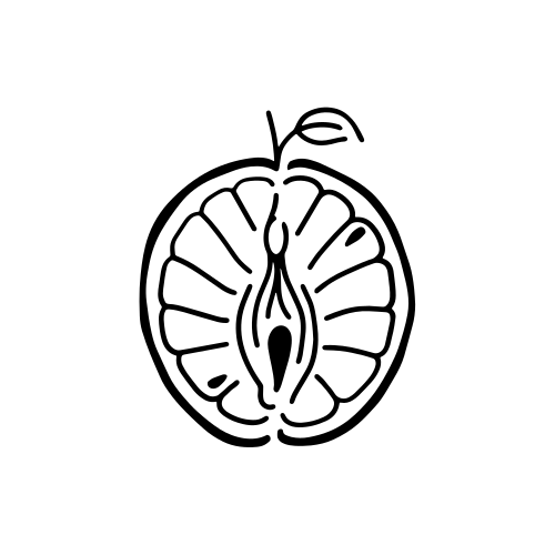 Orangina by Elena is a temporary tattoo from inkbox - design