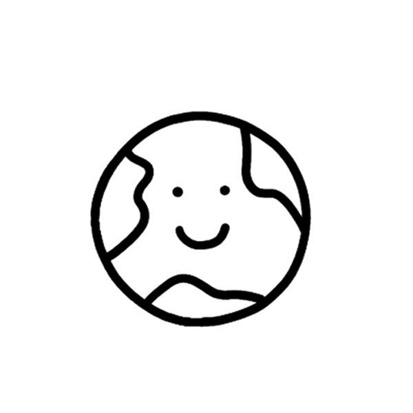 Orb Friend by GoodMorningTown is a temporary tattoo from inkbox - design