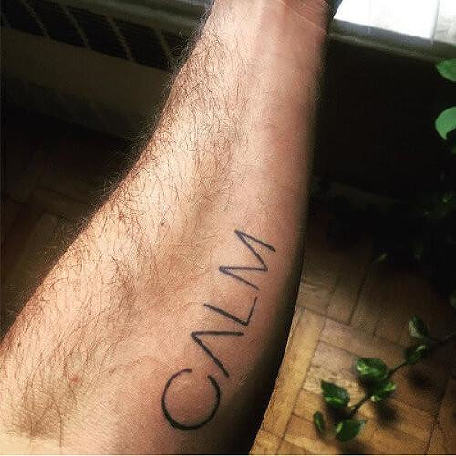 Orenda by inkbox is a temporary tattoo from inkbox - 1