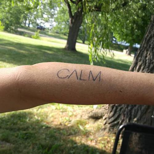 Orenda by inkbox is a temporary tattoo from inkbox - 2