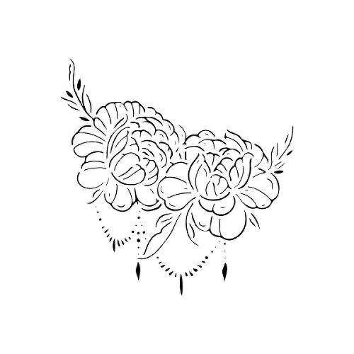 by is a temporary tattoo from inkbox - 1