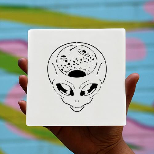 Origins by Cassandra Hatcher is a Space temporary tattoo from inkbox - 0